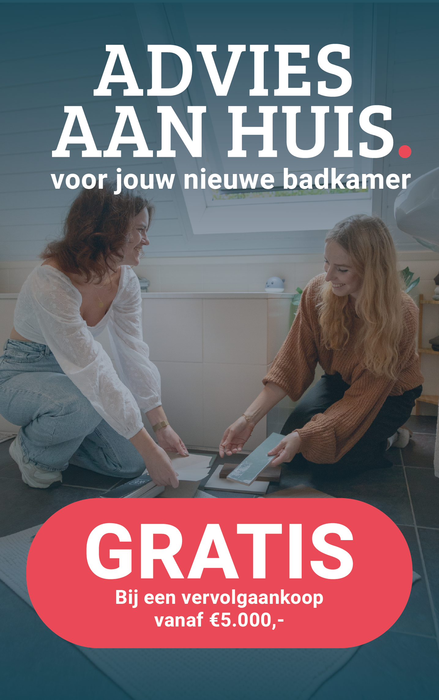Advies aan huis NL-BE